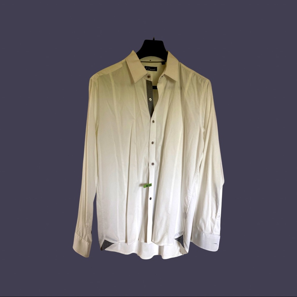 7 DIAMONDS - SHIRT - SIZE LARGE